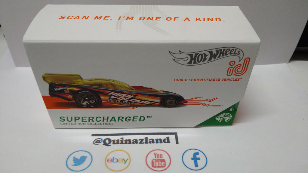 Hot Wheels ID Supercharged (CP10)