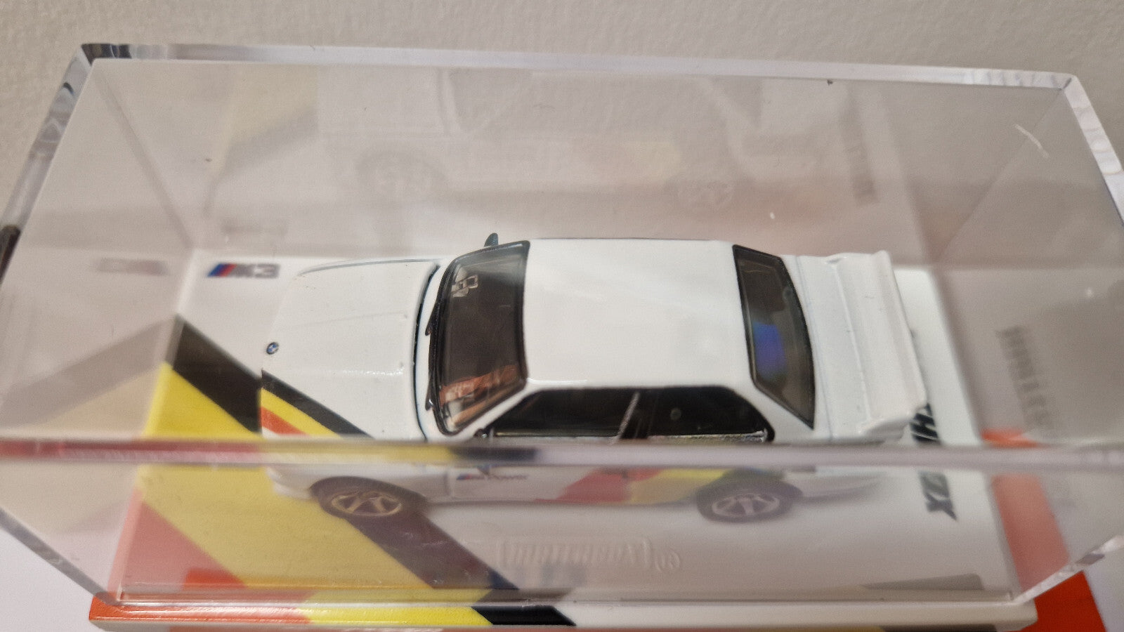 Matchbox 2024 RLC exclusive  1993 BMW M3 E30 (NP31)