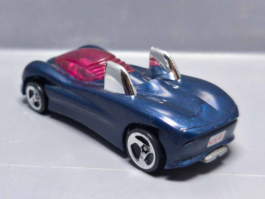 Hot Wheels Power pipes version 3sp 1995-349    (A07)