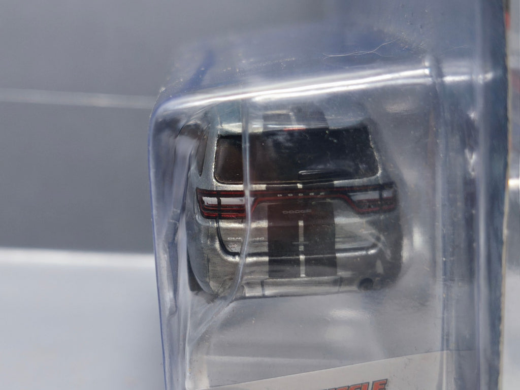 Greenlight GLMuscle 2019 Dodge Durango SRT Chase Zamac (NG32)