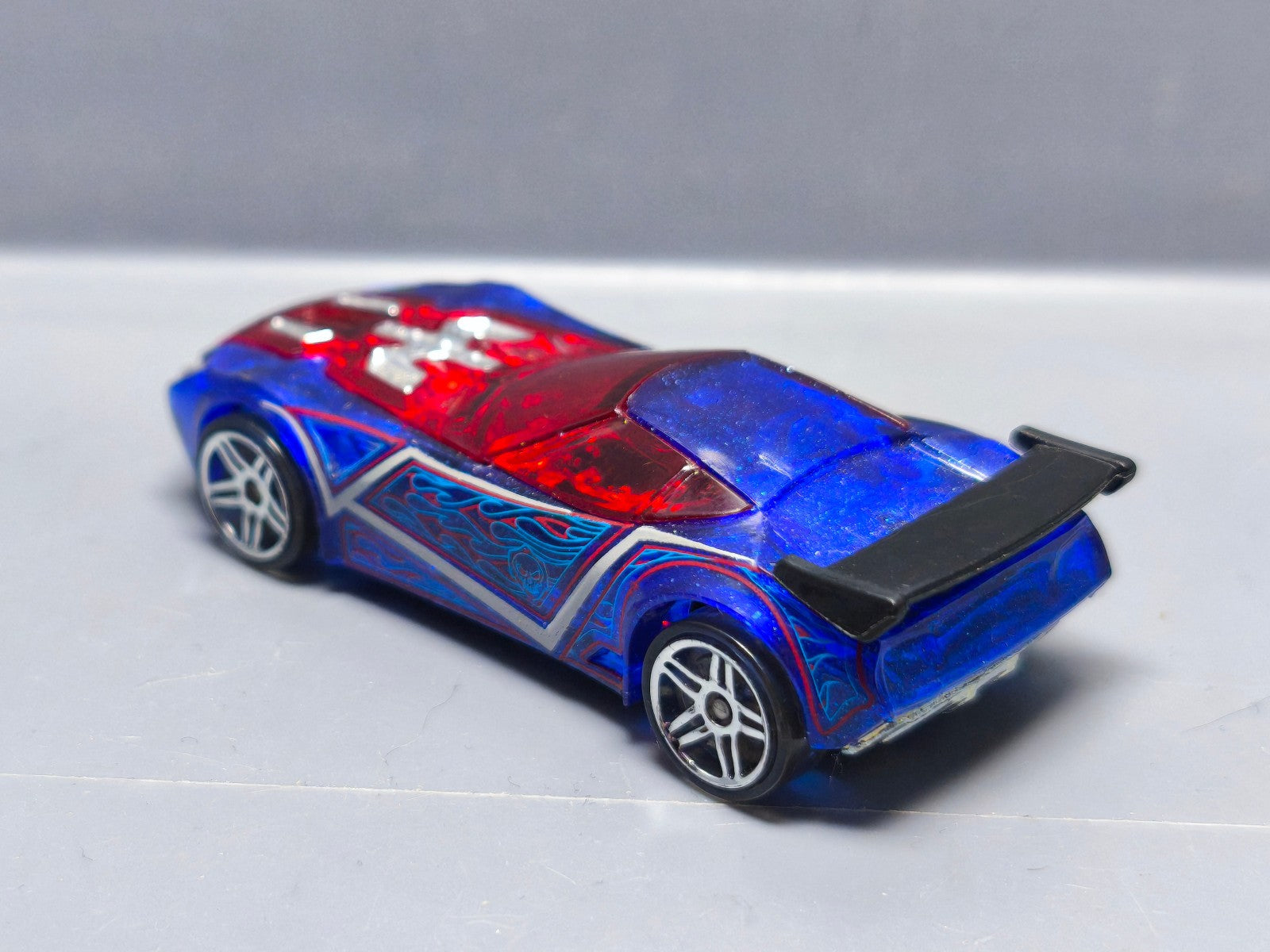 Hot Wheels Nerve hammer 2008 multipack  (A03)