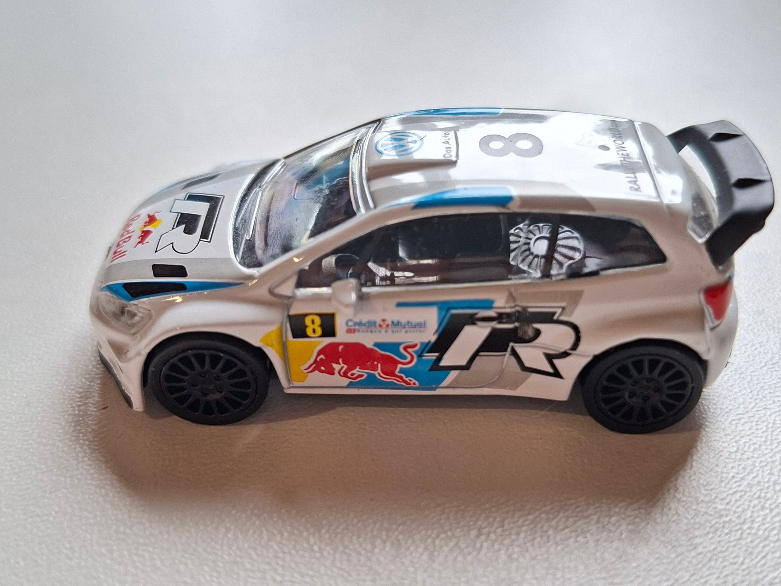 Norev Volkswagen polo R WRC  (A04)