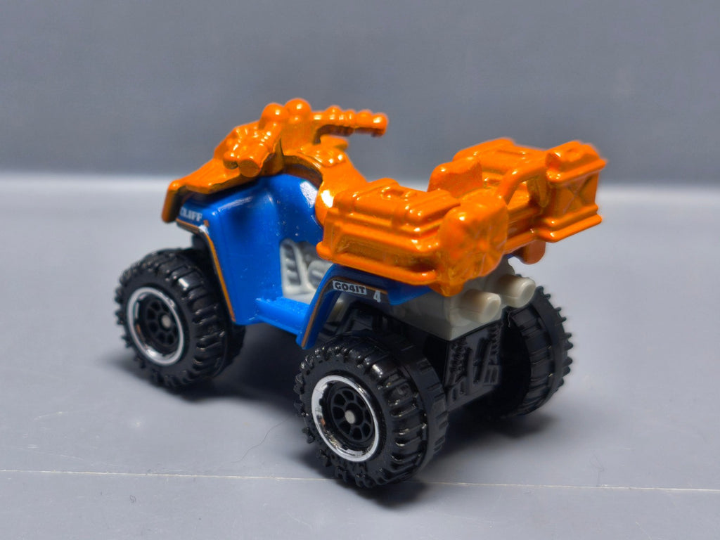 Matchbox Sand shredder Multipack   (A38)