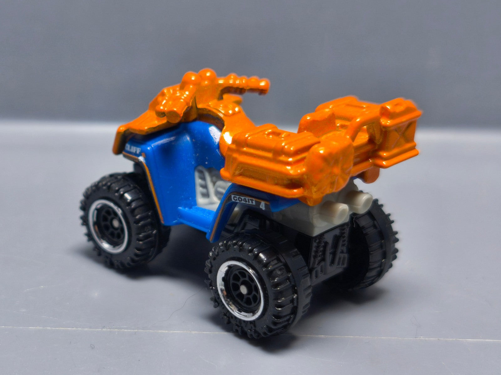 Matchbox Sand shredder Multipack   (A38)