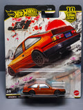 Hot Wheels Japan Historics 5 - Toyota AE86 Sprinter Trueno (NG33)