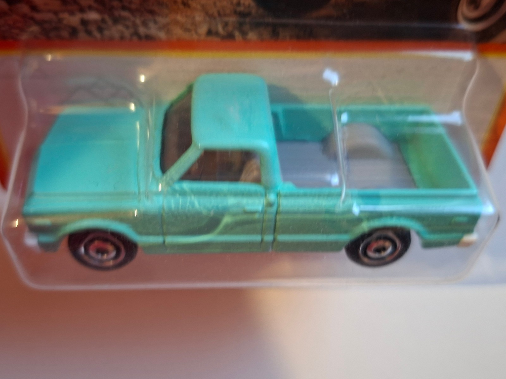 Matchbox 1968 chevy c10  Collector 10 (NP31)