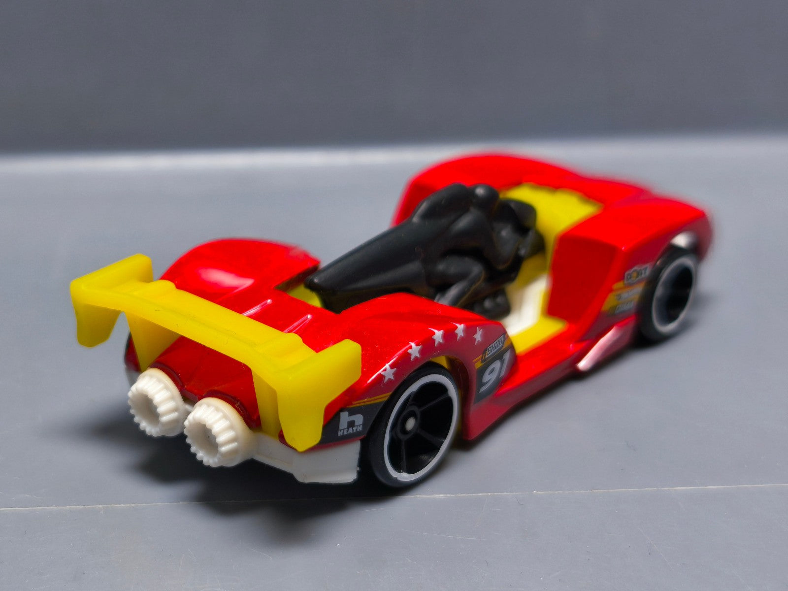 Hot Wheels Imparable origine pack 2017 (A38)