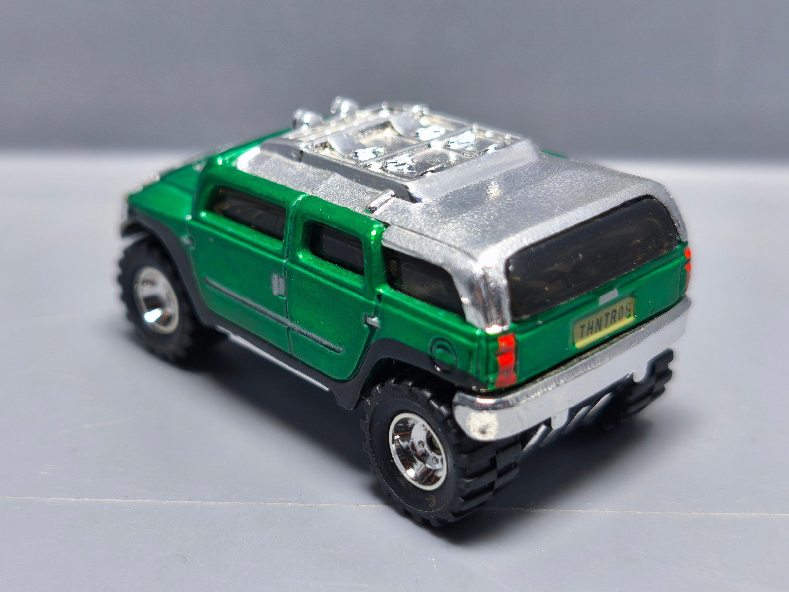 Hot Wheels $TH Treasure Hunt  Rockster 2008-163 (A01)