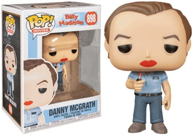 Funko Pop! Billy Madison #898 Danny Mcgrath (F2)