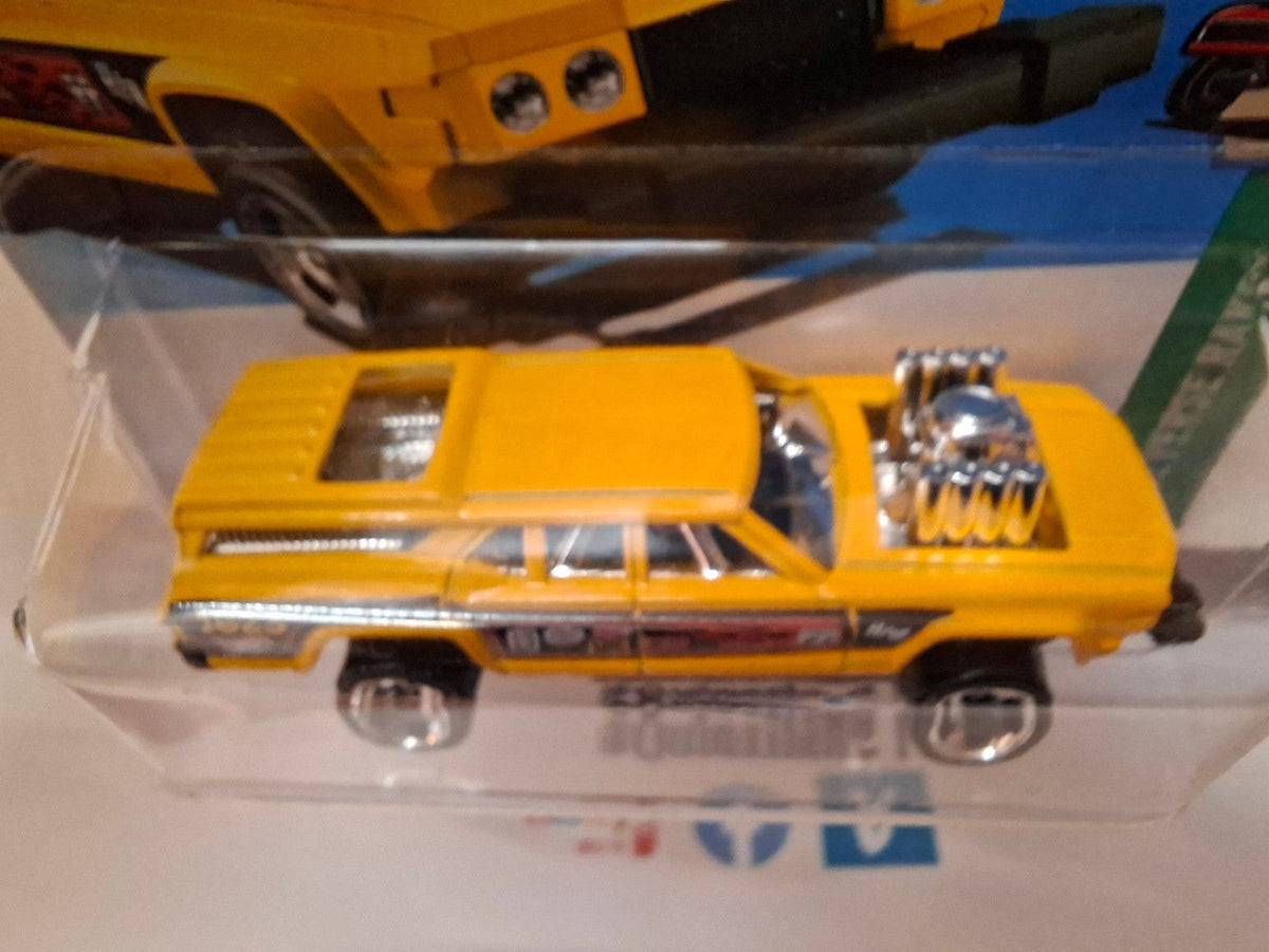 Hot Wheels Cruise bruiser   2025-091 (NP06)