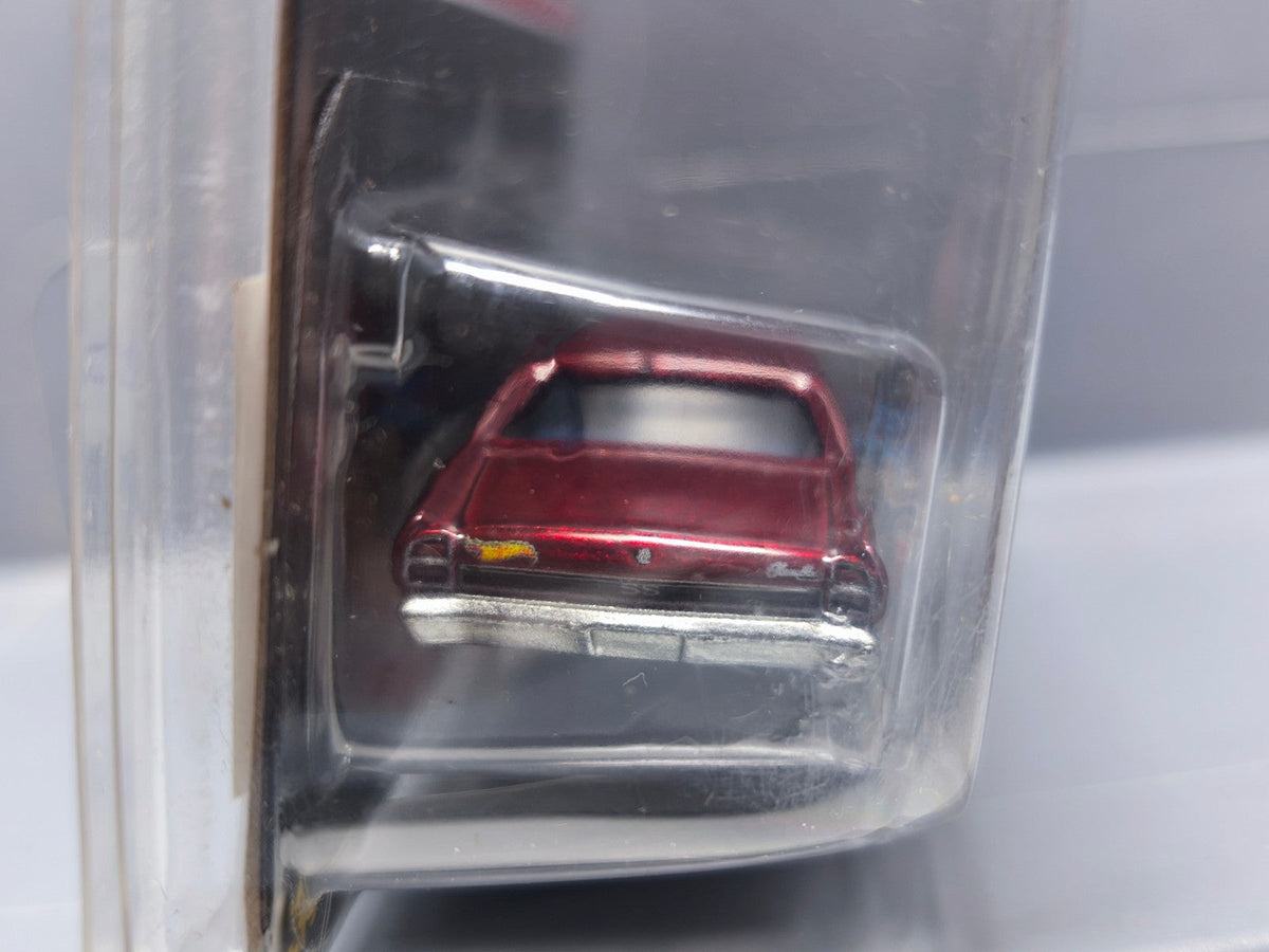 Hot wheels 2018 mail in exclusive kmart  69 chevelle ss 396 (NP40)
