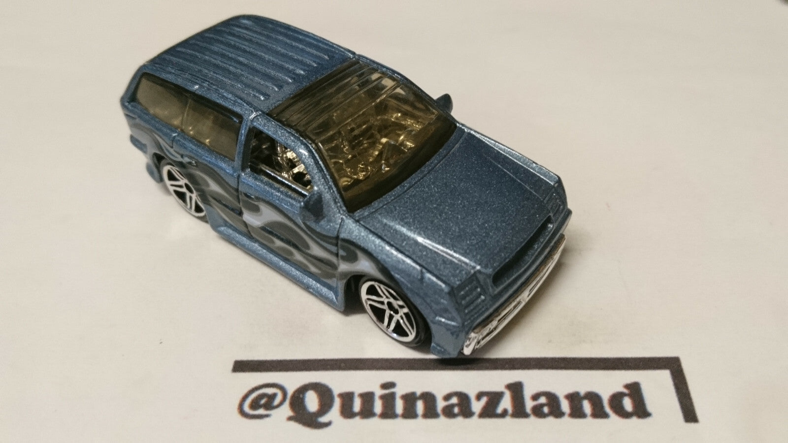 Hot Wheels Boom Box Origine pack 2007   (A36)