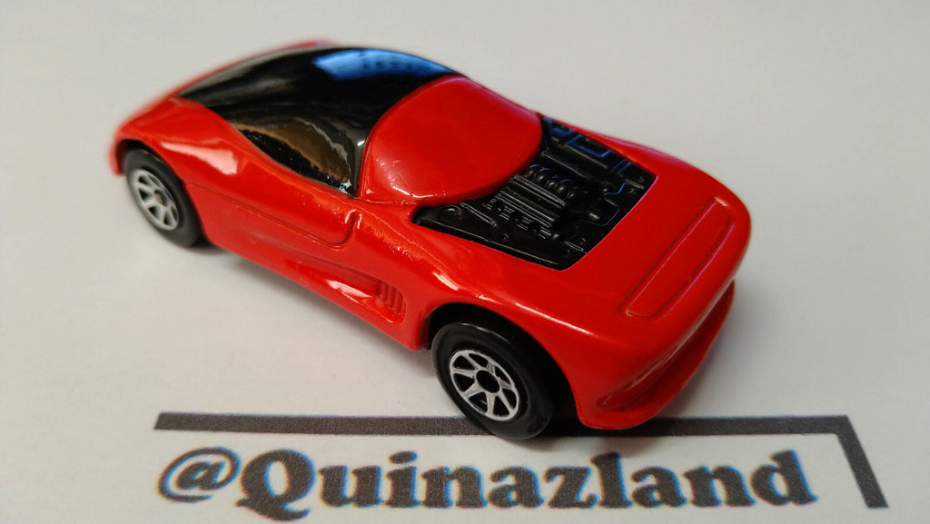 Hot Wheels Buick wildcat version rouge 7sp 1997-597 (A04)