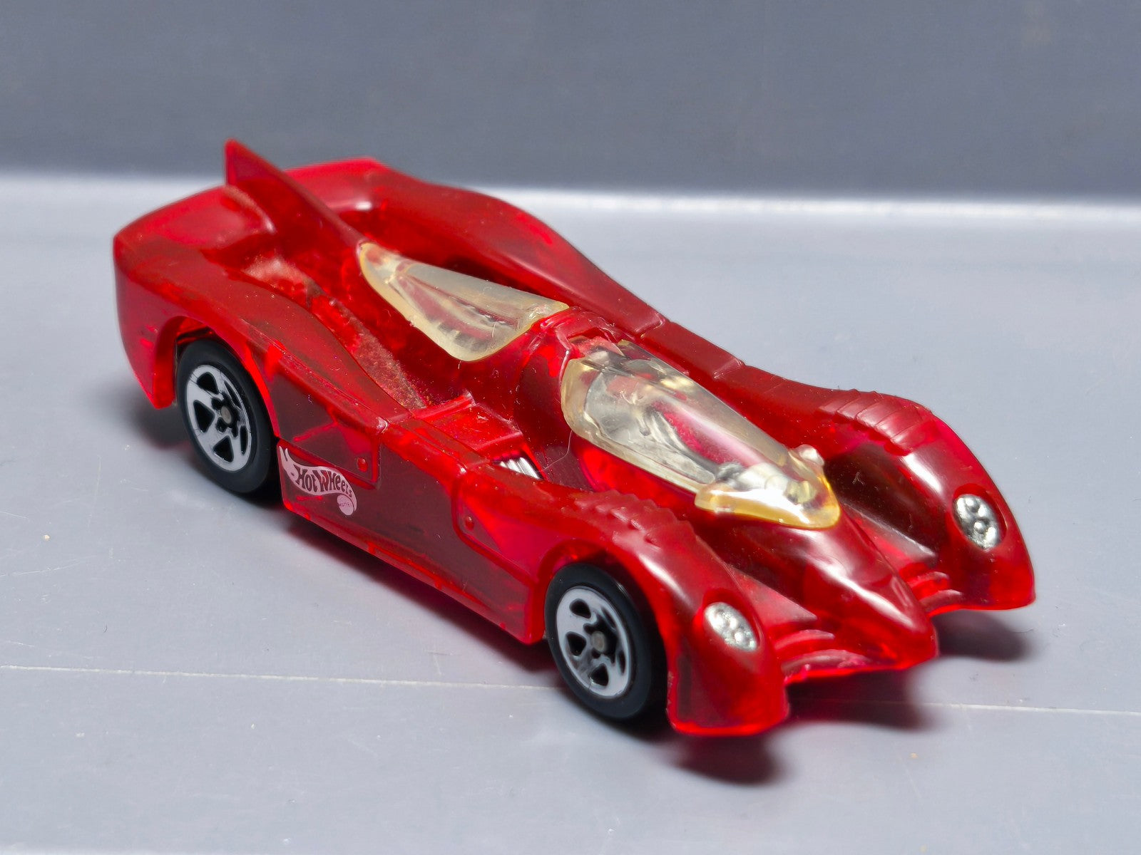 Hot Wheels Power pistons 1997-530  (A39)