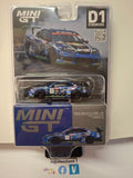 Mini GT 023 Nissan Silvia S15 #46 Naoki Nakamura, D-MAX Racing D1  n° 857 (NG17)