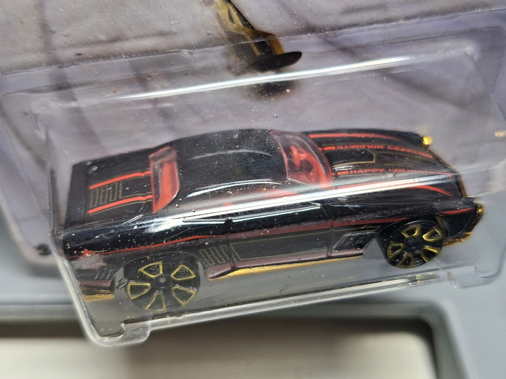 Hot Wheels 2015 holiday hot rods exclusive Walmart  GT-03    (CP20)