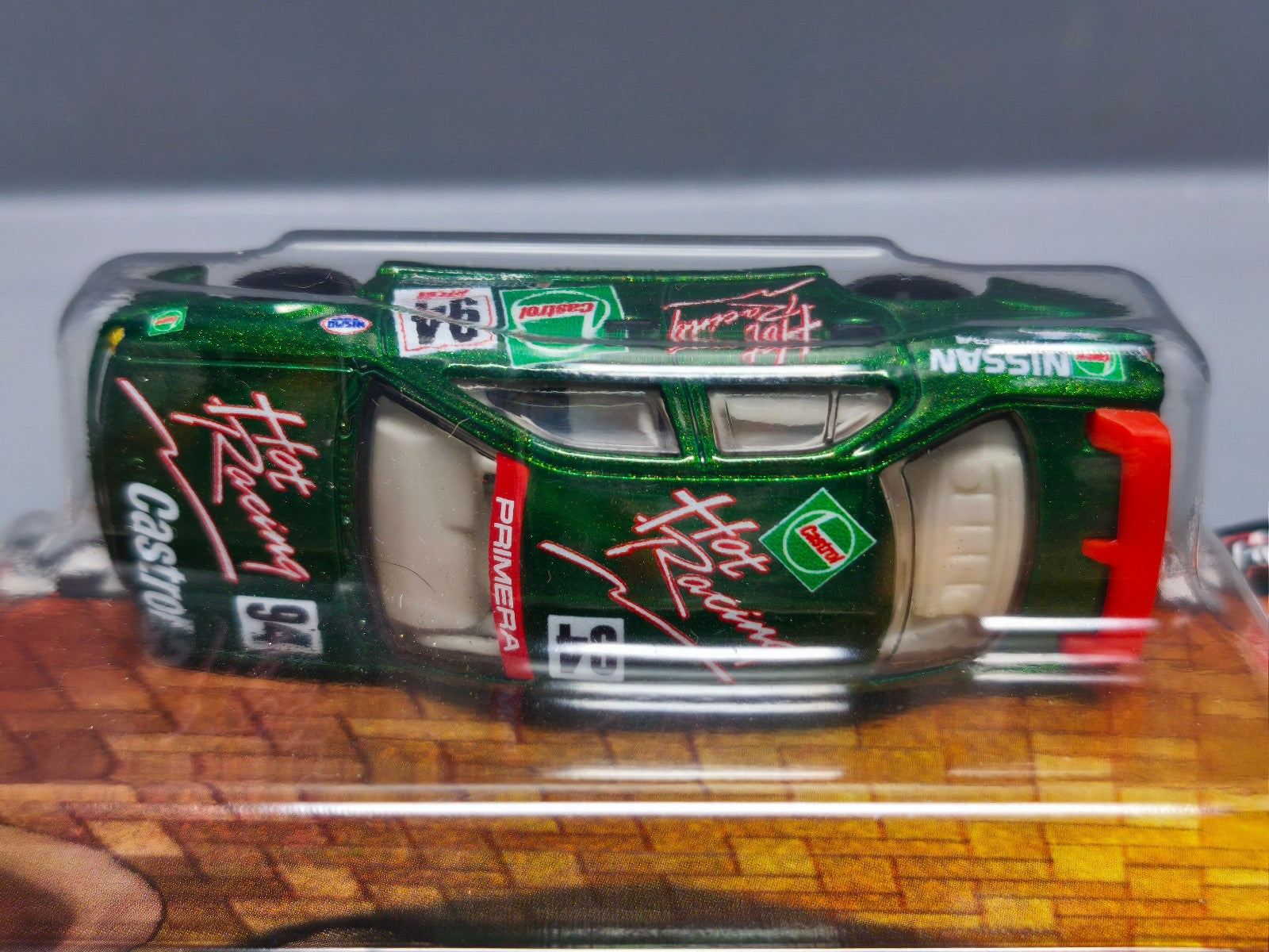 Hot Wheels 2025 Boulevard '94 Nissan Primera (NG50)