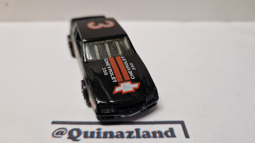 Hot Wheels Chevy stocker  collector 70 sans logo union et valvoline  (A33)