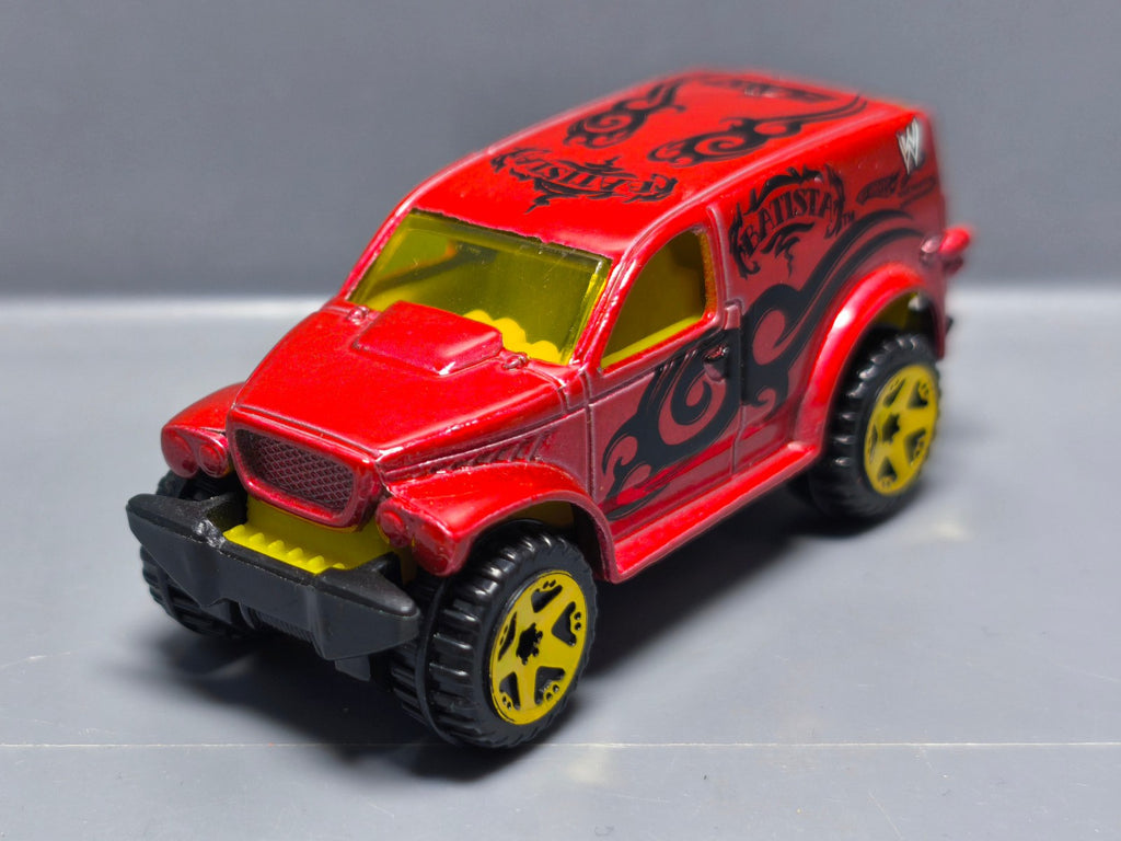 Hot Wheels Power panel 2006-109  (A32)
