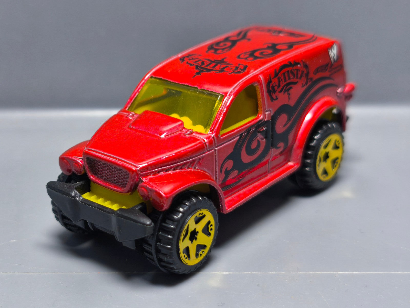 Hot Wheels Power panel 2006-109  (A32)