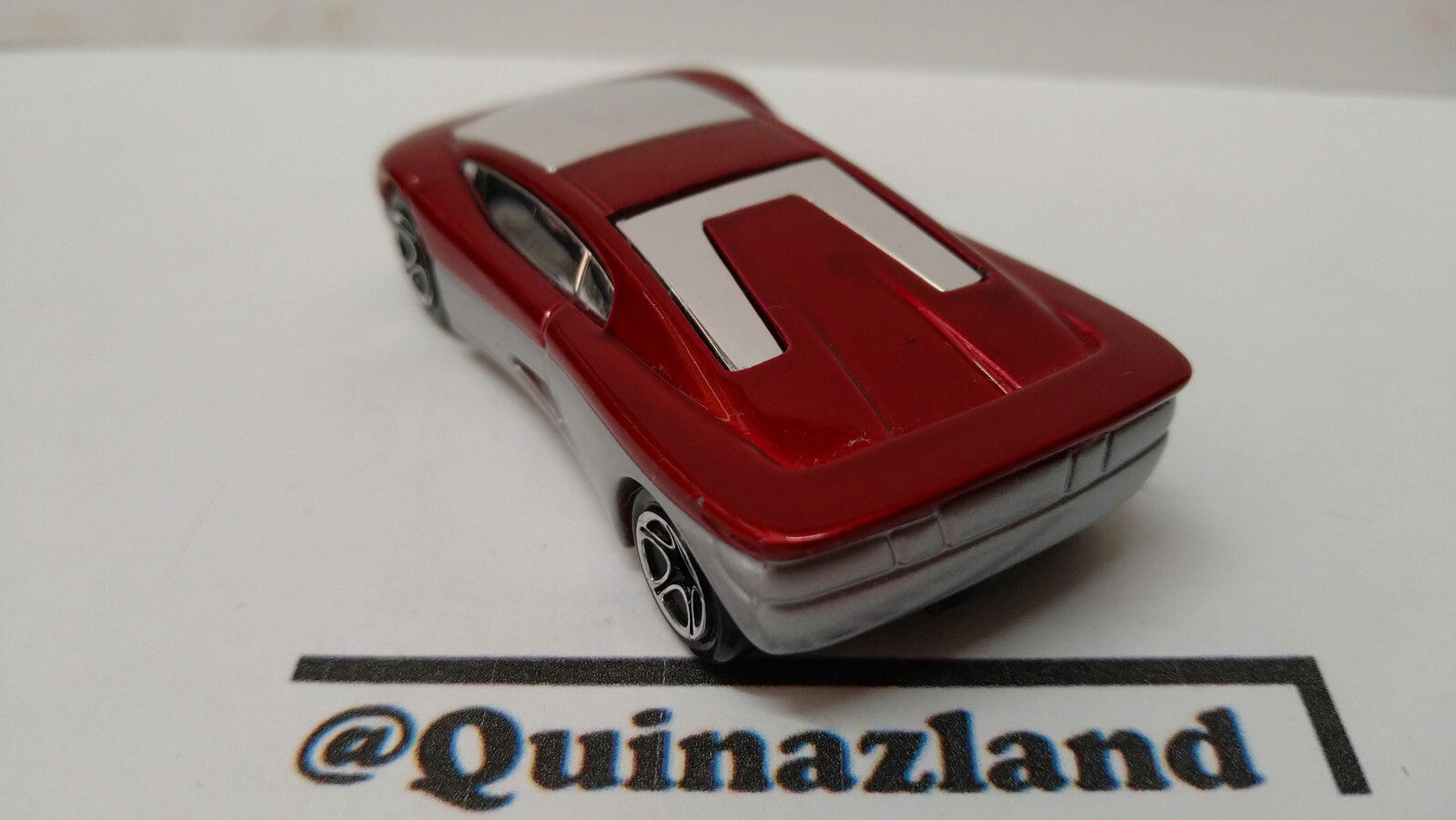 Matchbox Superfast Street Streak n°62   (A01)