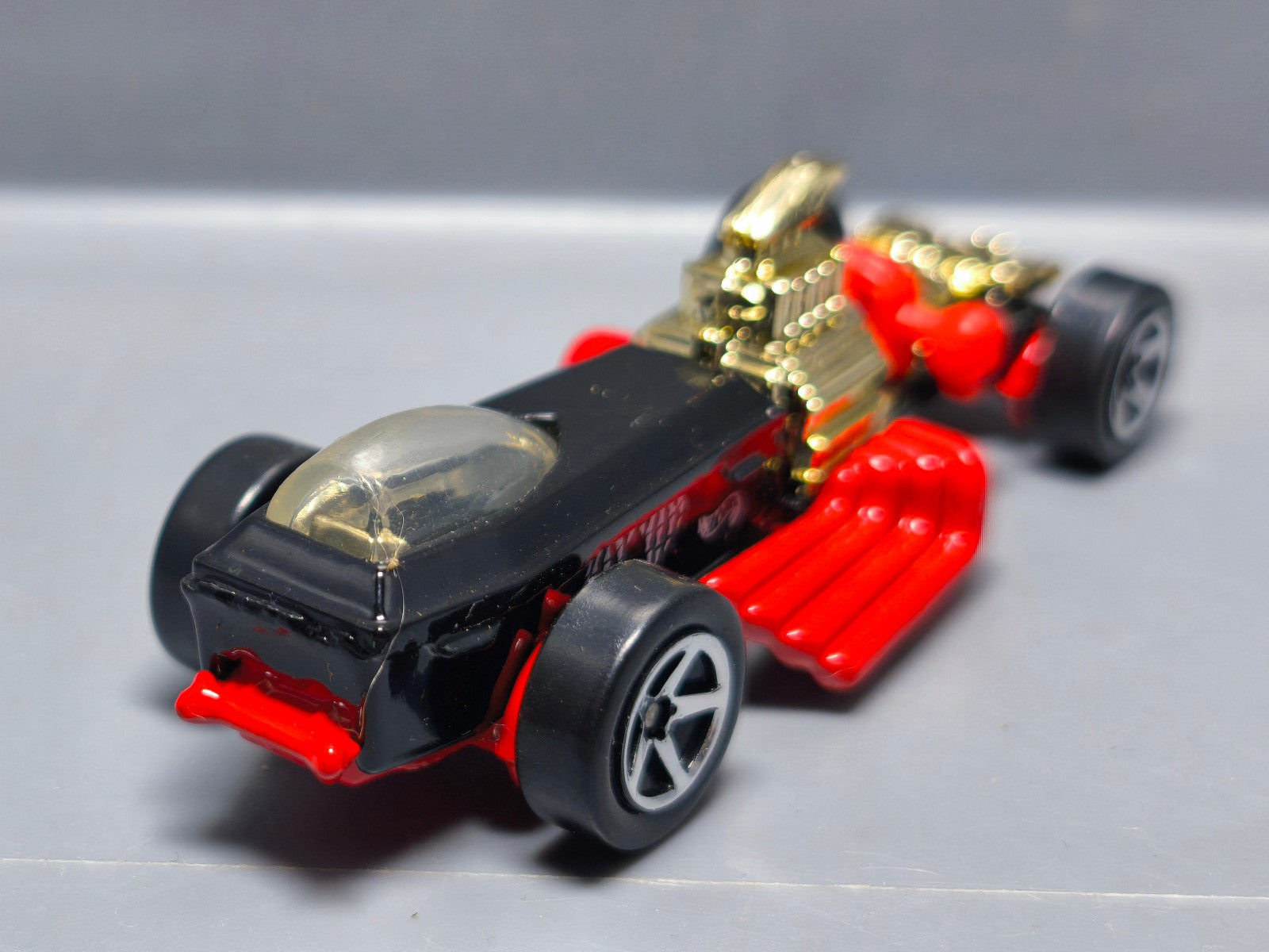 Hot Wheels Rigor Motor origine 5 Pack 1997 (A24)