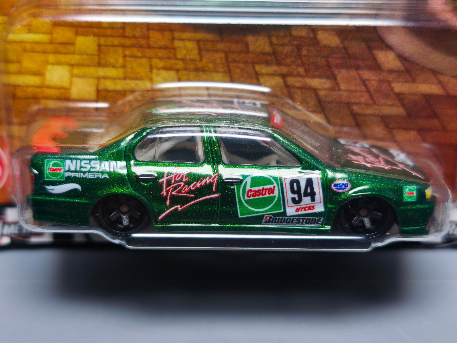 Hot Wheels 2025 Boulevard '94 Nissan Primera (NG50)