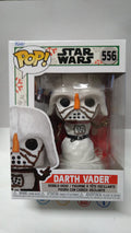 Funko Pop! STAR WARS HOLIDAY  N° 556 Darth Vader (F42)