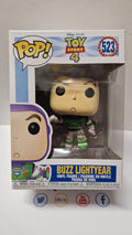 Funko Pop! DISNEY Toy Story 4 523 Buzz Lightyear (F27)
