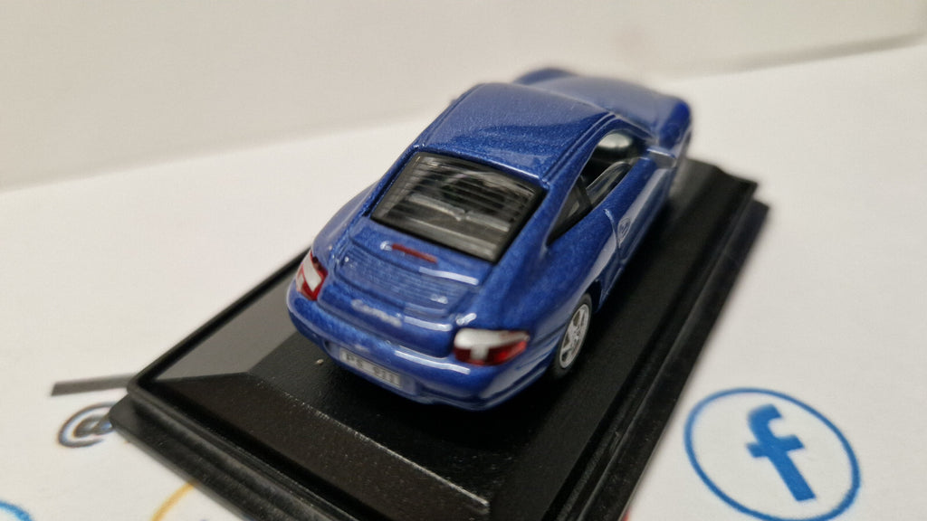 Hongwell  1/72 Porsche 911 coupé    (NP28)