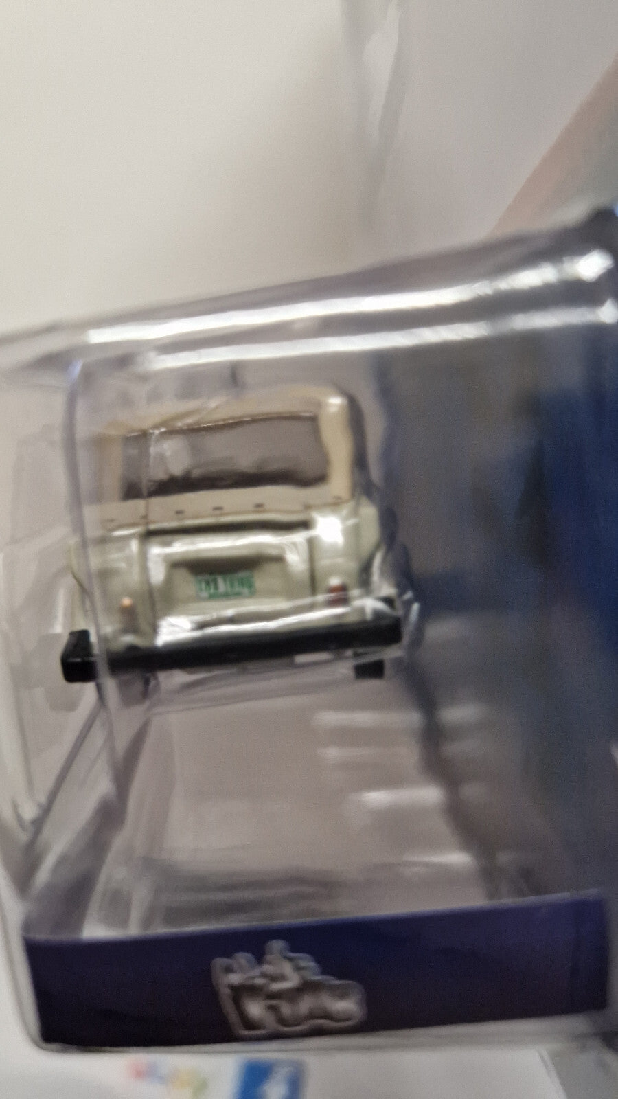 Greenlight Club Vee-Dub Series 20 1973 Volkswagen Type 181 "The Thing" (NG44)