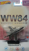 Hot Wheels 2020 DC WW84  Wonder Woman Jet  (NG72)