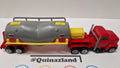 Majorette 1997 série 300 GMC brigadier citerne rouge    (CP04)