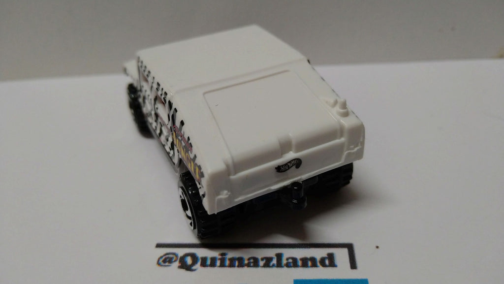 Hot Wheels Hummer  1998-858  (A25)