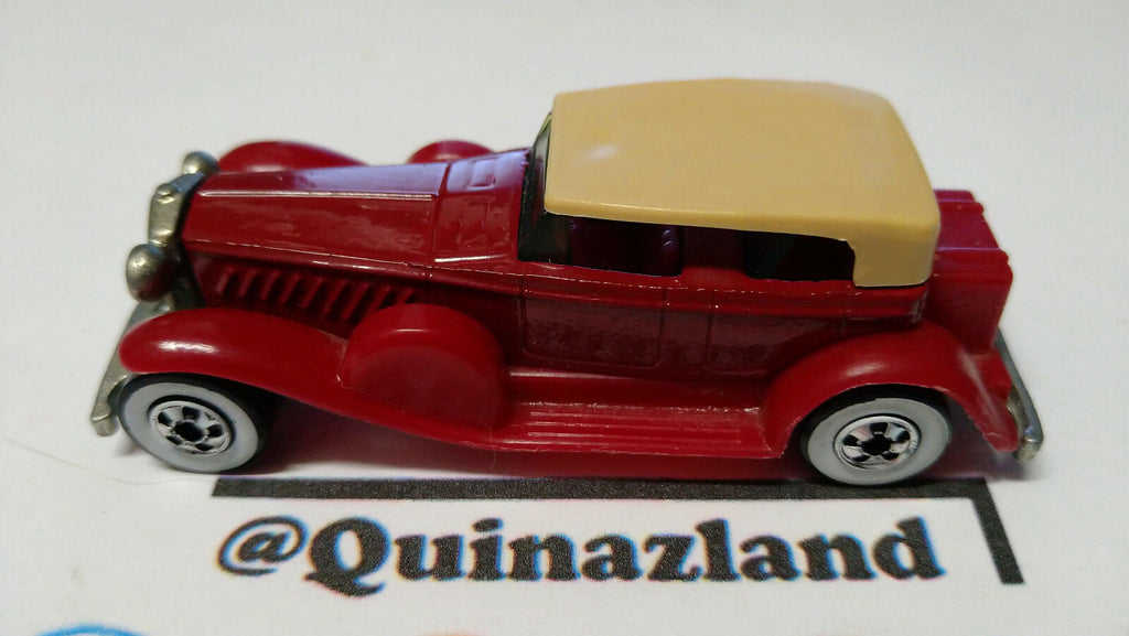 Hot Wheels 31 doozie 1989 classics (A01)
