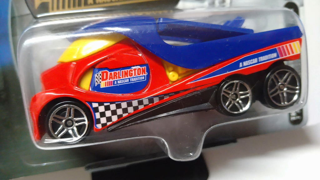 Hot Wheels 2002 racing treasure hunt  Cabbin fever    (NG04)