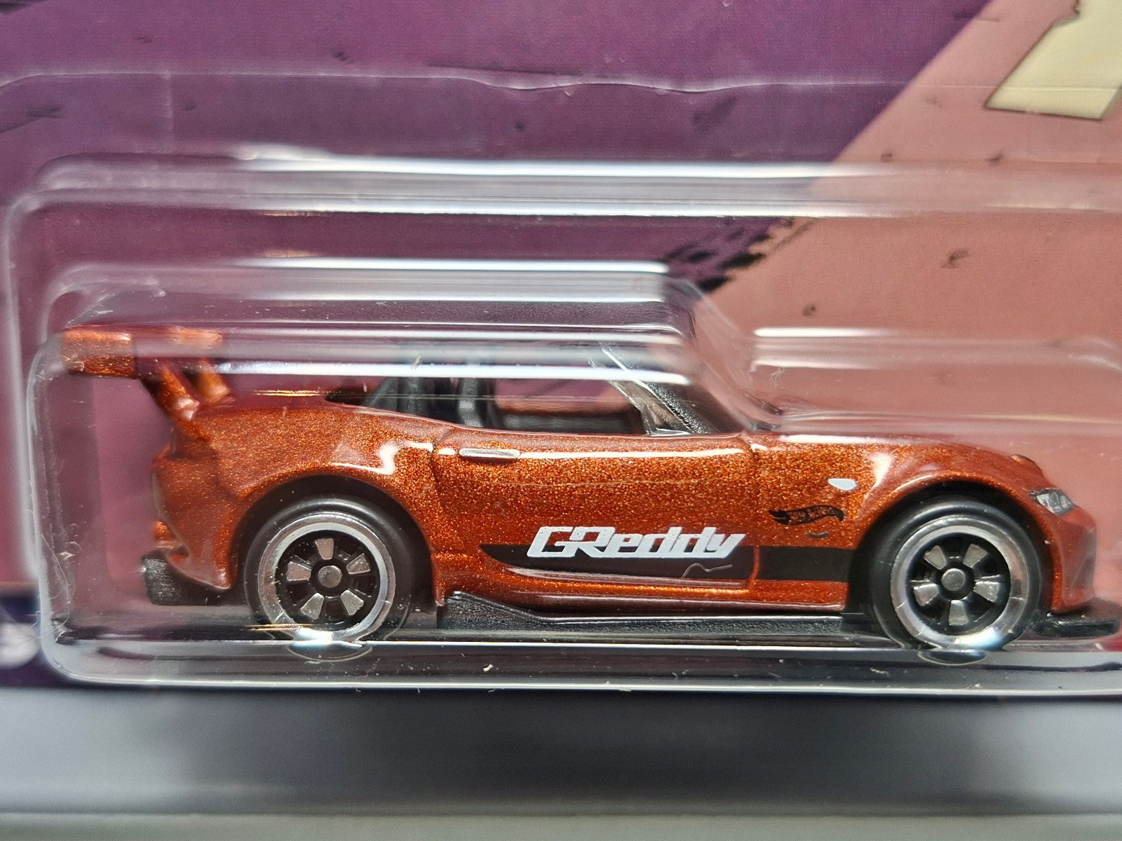 Hot Wheels Set 2026 Compact Kings For Nissan Subaru Honda Mazda Lot de 5 (CP20)