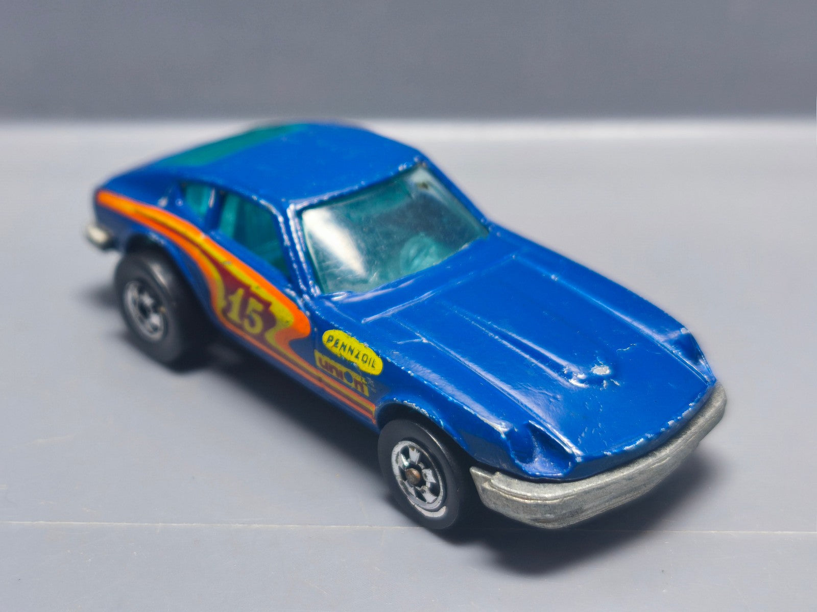 Hot Wheels Datsun Z Whiz 1982 (A09)