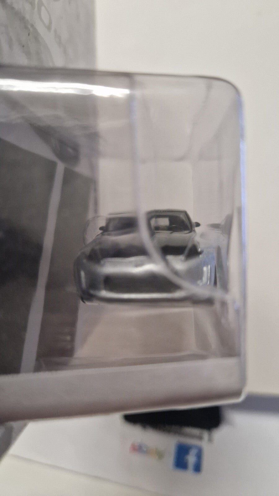 Greenlight 50th Anniversary 2020 Nissan 370Z  Green Wheels Chase (NG79)