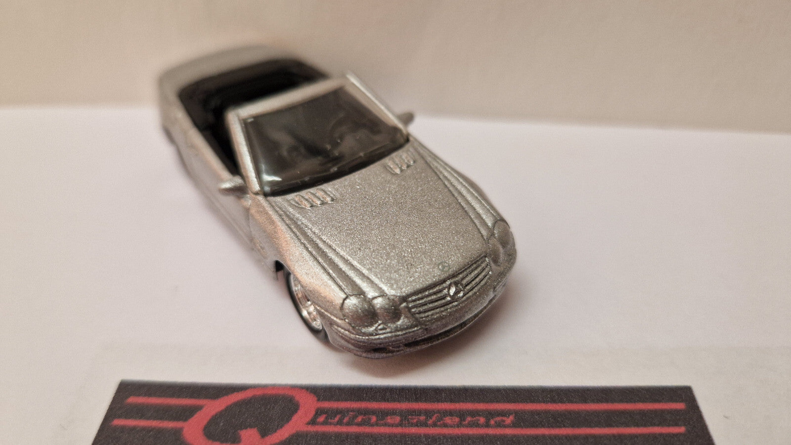 Hot Wheels 2004 affinity Mercedes SL55  (A15)