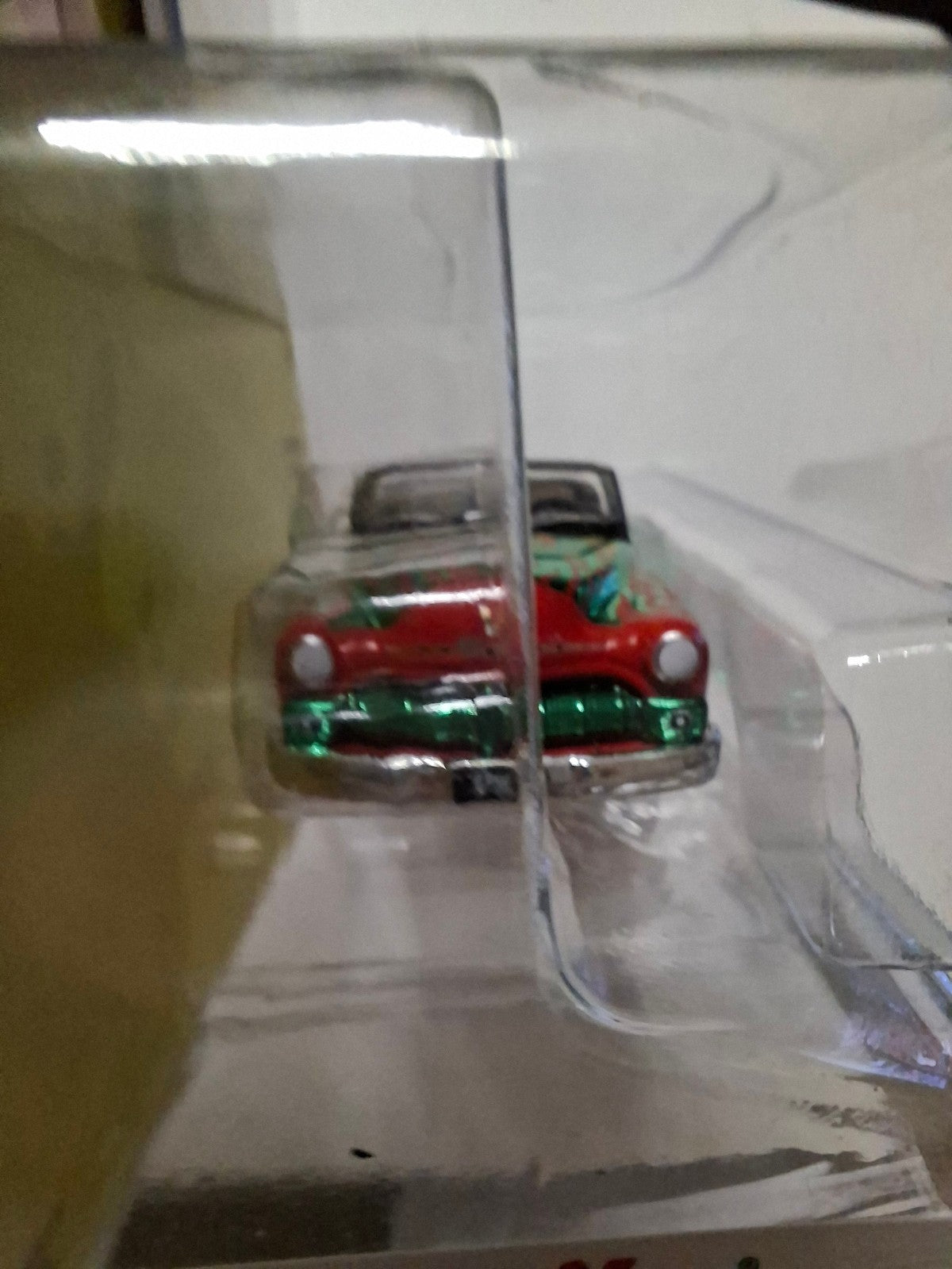 Greenlight  Garbage Pail kids series 7 Chase Menacing Monica 1950 Mercury (NG29)