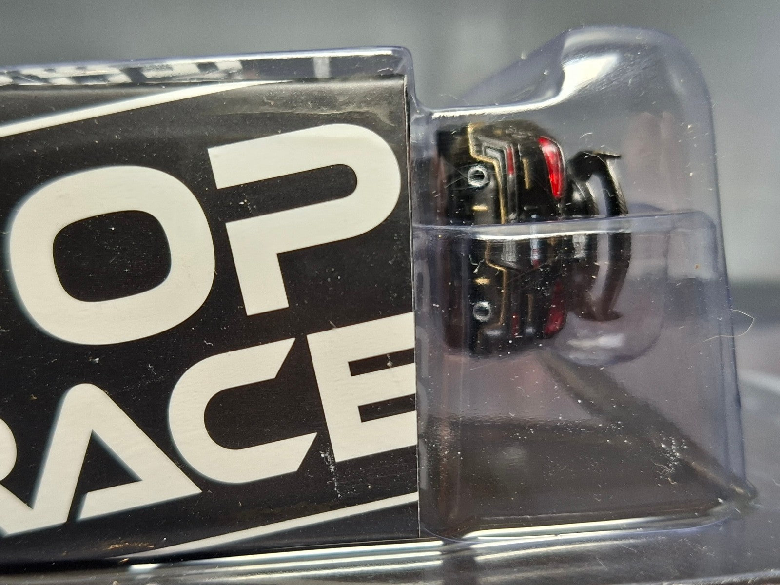 Pop Race 1/64 Darwin Pro 66G NWB Toyota Supra (A90), midnight black (NG38)