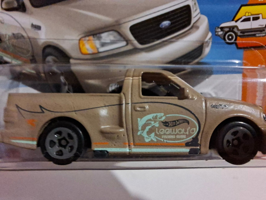 Hot Wheels '99 Ford f-150 svt lightning   2025-094 (NP02)