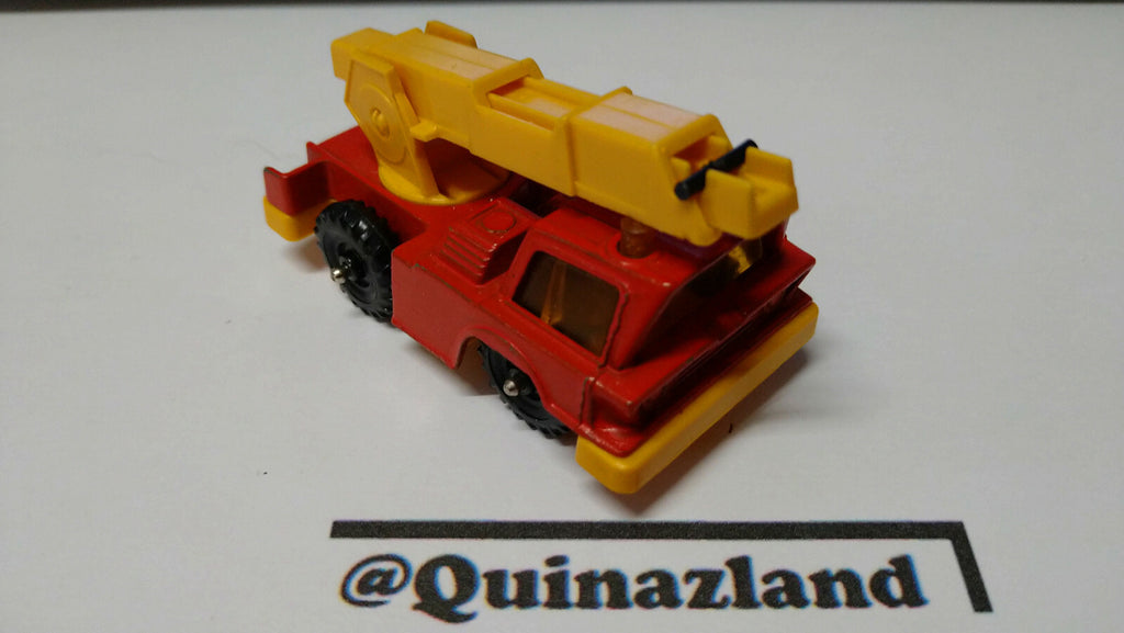 Corgi Juniors Mobile Crane  (A16)