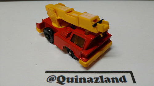 Corgi Juniors Mobile Crane  (A16)