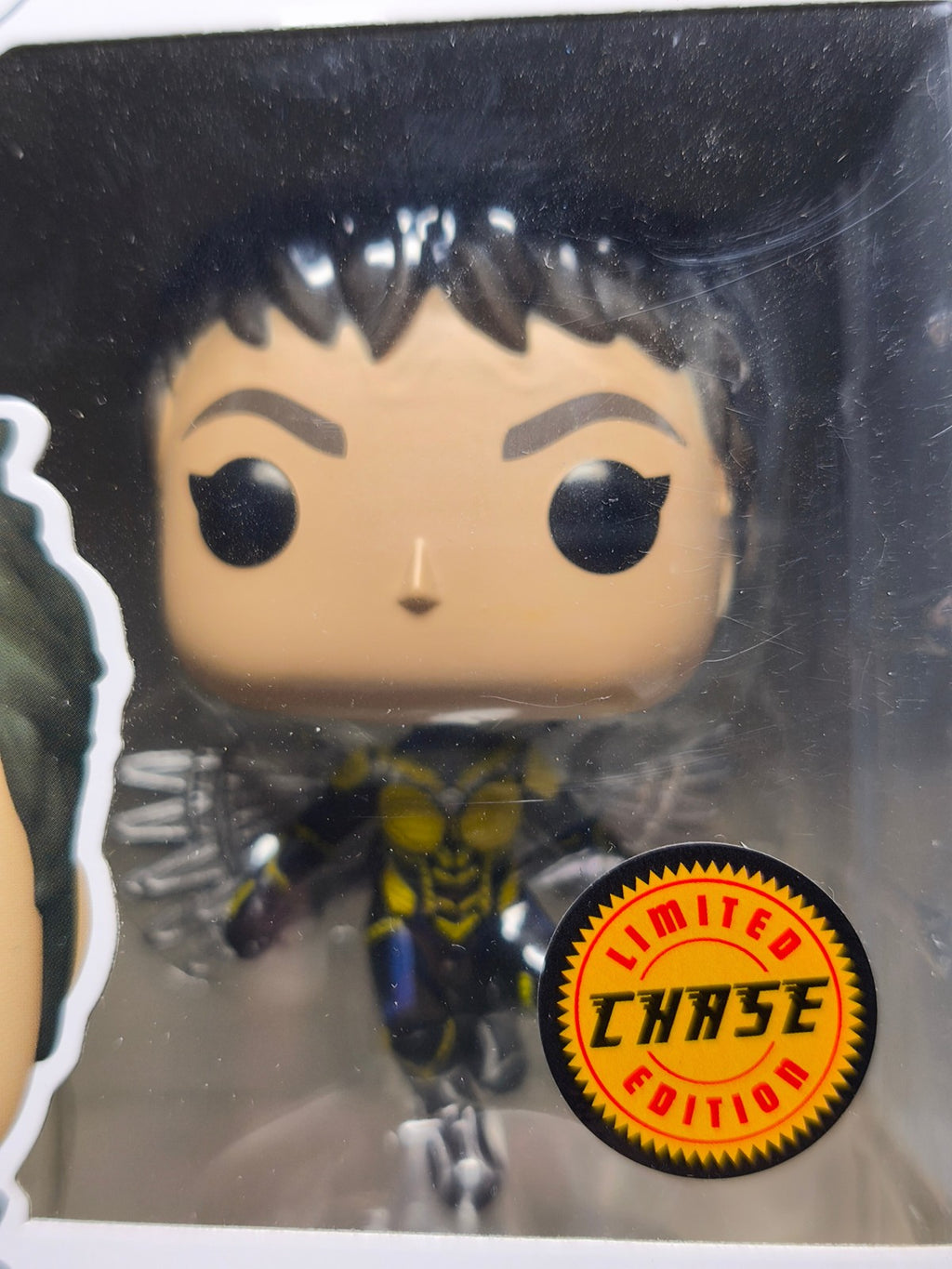 Funko Pop! Ant-man quantumania  n°1138 La guêpe version chase  (F25)