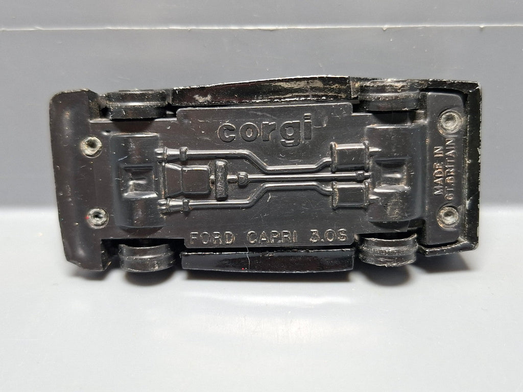 Corgi Ford Capri 3.0S K. Keyer  (DV013)
