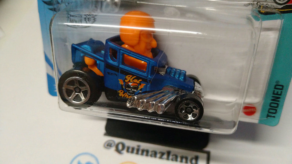 Hot Wheels Skull Shaker 2020-061 (NP31)