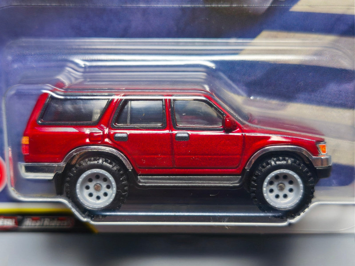 Hot Wheels 2026 Boulevard 1993 Toyota 4Runner (NG43)