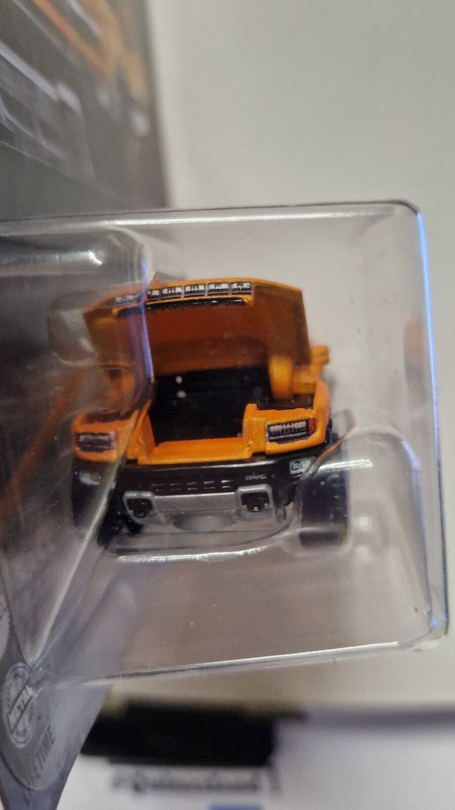 Matchbox 2023 Moving parts 70 years special edition  2022 Hummer EV  (NP24)
